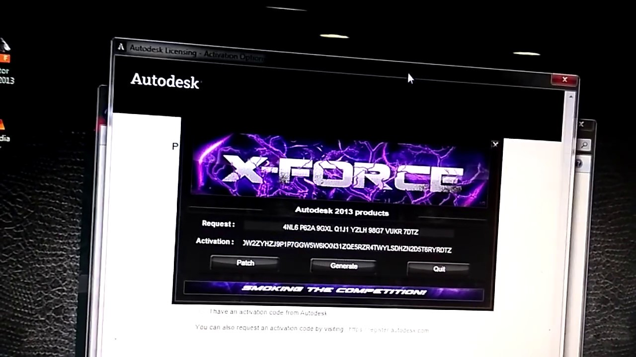 xforce keygen autocad 2018 mac