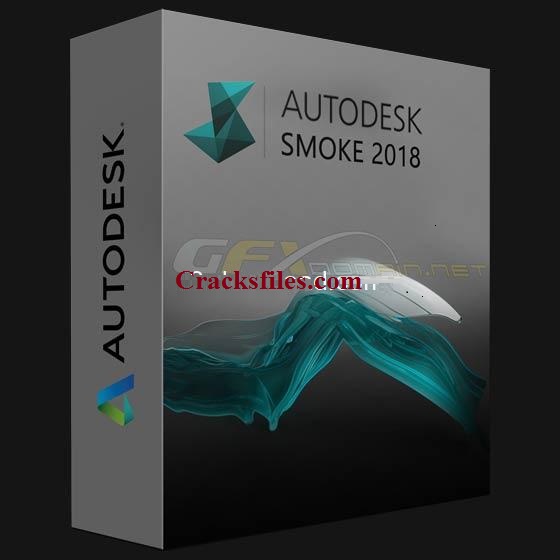 Autodesk Smoke 2018 Mac Full XFORCE Crack + Torrent